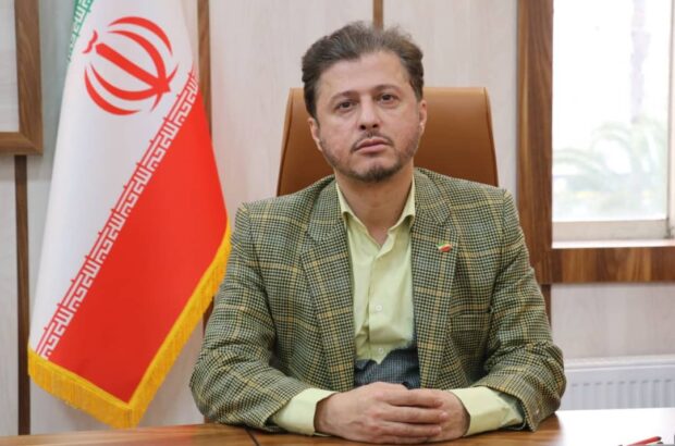 محمد نصیری لاکه معاون برنامهریزی و توسعه فرمانداری رودبار شد/سومین انتصاب از میان مدیران ستادی فرمانداری رشت طی روزهای اخیر محمد نصیری لاکه معاون برنامهریزی و توسعه فرمانداری رودبار شد/سومین انتصاب از میان مدیران ستادی فرمانداری رشت طی روزهای اخیر