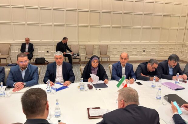 گسترش همکاریهای بندری و ریلی ایران و آذربایجان با محوریت گیلان گسترش همکاریهای بندری و ریلی ایران و آذربایجان با محوریت گیلان