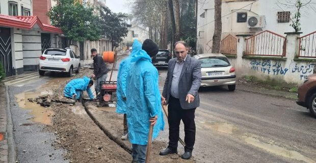 فیبرنوری جایگزین کابل مسی در خیابان نسترن رشت؛ ارتقای کیفیت و پایداری شبکه ارتباطی فیبرنوری جایگزین کابل مسی در خیابان نسترن رشت؛ ارتقای کیفیت و پایداری شبکه ارتباطی