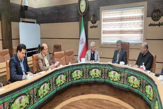 همافزایی دستگاهها برای تقویت مراقبتهای مرزی و پیشگیری از بیماریهای واگیردار در گیلان همافزایی دستگاهها برای تقویت مراقبتهای مرزی و پیشگیری از بیماریهای واگیردار در گیلان
