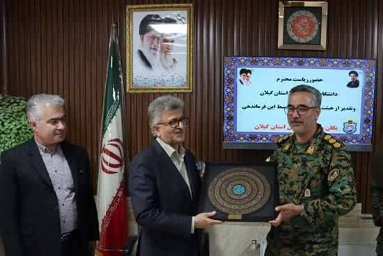 تجلیل از مدافعان سلامت گیلان توسط یگان ویژه نیروی انتظامی استان تجلیل از مدافعان سلامت گیلان توسط یگان ویژه نیروی انتظامی استان