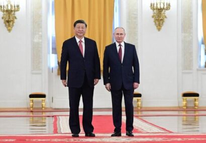 بررسی سفر پر سر و صدای شی به روسیه/ دیپلماسی چینی به بحران اوکراین خاتمه می‌دهد؟