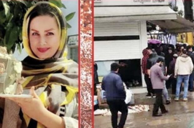 دستگیری قاتل زن قناد منطقه لولمان رشت