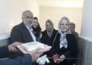 افتتاح ۱۲ باب سوئیت مددجویان‌ در آسایشگاه معلولین وسالمندان رشت
