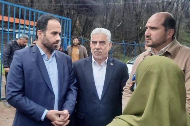 پیشرفت 84 درصدی ساماندهی دفنگاه زباله سراوان رشت پیشرفت ۸۴ درصدی ساماندهی دفنگاه زباله سراوان رشت