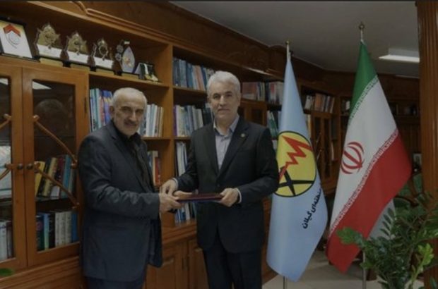 نیروی انسانی، ثروت گرانبهای برق گیلان