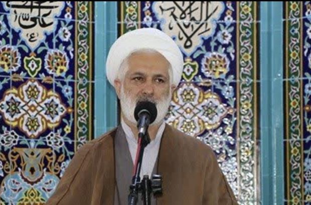 حجت الاسلام والمسلمین صابر انصاری مسئول دفتر نمایندگی ولی فقیه سپاه ناحیه مرکزی رشت با صدور پیامی مردم شریف و همیشه در صحنه رشت را به حضور در راهپیمایی روز قدس دعوت کرد. حجت الاسلام والمسلمین صابر انصاری مسئول دفتر نمایندگی ولی فقیه سپاه ناحیه مرکزی رشت با صدور پیامی مردم شریف و همیشه در صحنه رشت را به حضور در راهپیمایی روز قدس دعوت کرد.