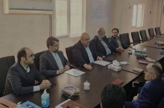 بازدید معاون درمان دانشگاه علوم پزشکی گیلان از سایت لاکان و بیمارستان۴۰۰ تختخوابی بازدید معاون درمان دانشگاه علوم پزشکی گیلان از سایت لاکان و بیمارستان۴۰۰ تختخوابی