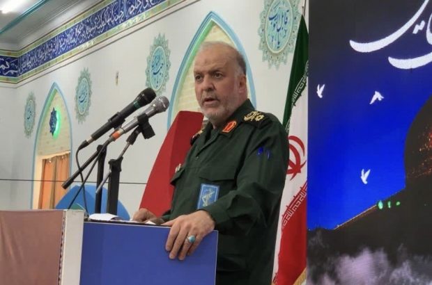 عملیات وعده صادق ،توانمندی جبهه مقاومت رابه رخ جهان کشید/استان گیلان همیشه خط مقدم درمقابله بادشمنان بود