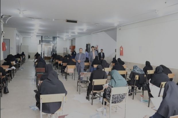 آزمون استخدامی سازمان تأمین‌اجتماعی در گیلان و سایر استانها برگزار شد