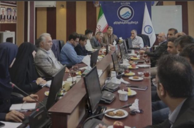 هدف گذاری و برنامه ریزی 6 ماهه طرح های فاضلاب رشت هدف گذاری و برنامه ریزی ۶ ماهه طرح های فاضلاب رشت