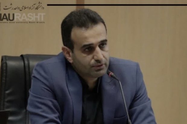 دکتر «مجتبی ملکی» سرپرست دانشگاه آزاد اسلامی گیلان شد دکتر «مجتبی ملکی» سرپرست دانشگاه آزاد اسلامی گیلان شد