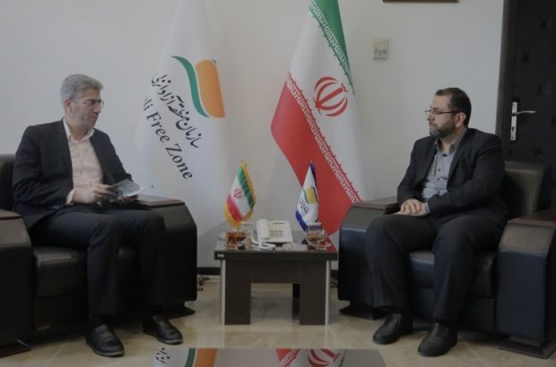 گسترش همكاری با استقرار هیأت بازرسی در سازمان منطقه آزاد انزلی