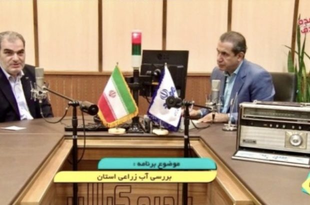 ذخیره آب سد سفید رود ۶۳۰ میلیون متر مکعب است