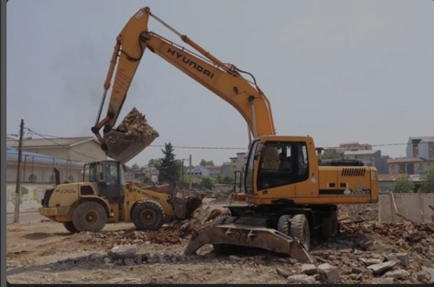 اتمام تملک شهرداری در بازگشایی محور شهید عاطفی/ شمارش معکوس برای رفع معضل ترافیک اتمام تملک شهرداری در بازگشایی محور شهید عاطفی/ شمارش معکوس برای رفع معضل ترافیک