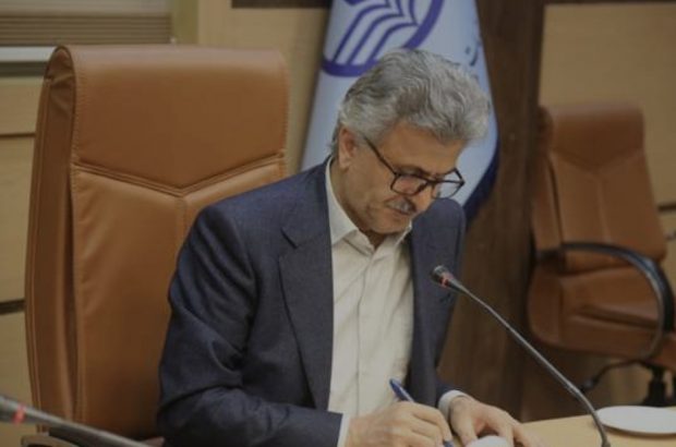 پیام تبریک رئیس دانشگاه علوم پزشکی گیلان به مناسبت روز ایمنی و بهداشت حرفهای پیام تبریک رئیس دانشگاه علوم پزشکی گیلان به مناسبت روز ایمنی و بهداشت حرفهای