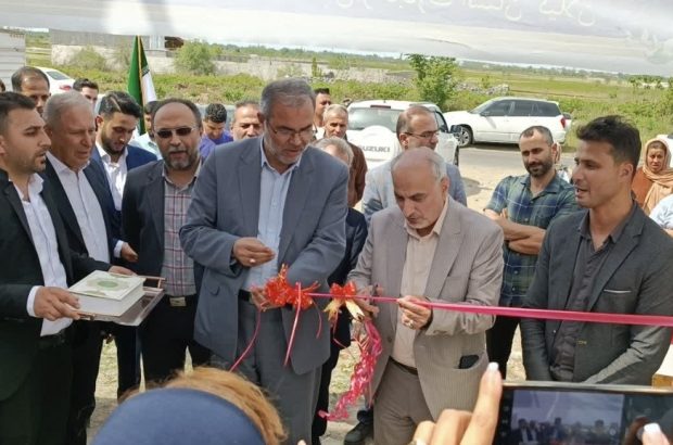 افتتاح نخستین طرح صنعتی گیلان در سال جهش تولید/ گیلان یک قطب صنایع غذایی در کشور است