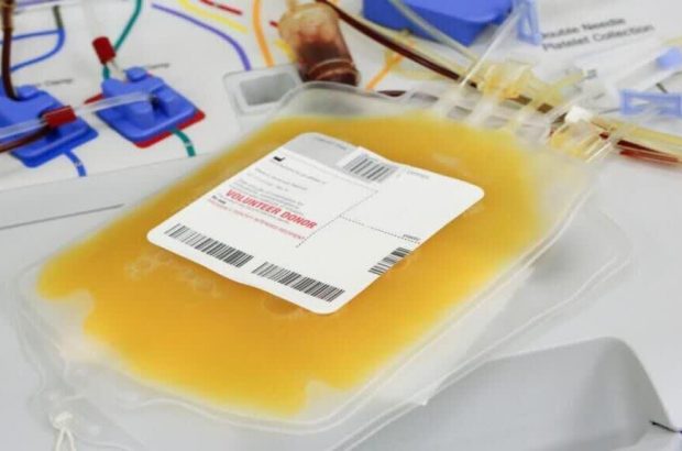 سرمایهگذاری ۴۰ هزار میلیاردی برای احداث پالایشگاه صنعتی خون درگیلان/صرفهجویی ۶۲ میلیون دلاری با ایجاد پالایشگاه پلاسمای خون در گیلان سرمایهگذاری ۴۰ هزار میلیاردی برای احداث پالایشگاه صنعتی خون درگیلان/صرفهجویی ۶۲ میلیون دلاری با ایجاد پالایشگاه پلاسمای خون در گیلان