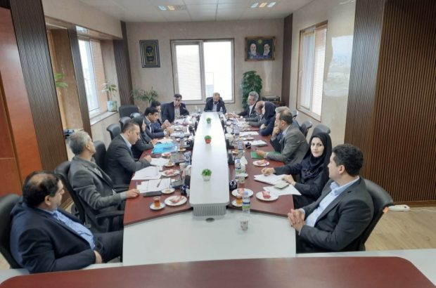 حضور مدیر کل اموال تملیکی استان گیلان در جلسه ساماندهی و تقویت مدیریت مرزهای مجاز آبی در حوزه نظارت گمرکات استان گیلان حضور مدیر کل اموال تملیکی استان گیلان در جلسه ساماندهی و تقویت مدیریت مرزهای مجاز آبی در حوزه نظارت گمرکات استان گیلان