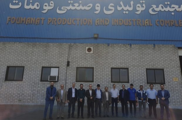 بازدید مدیران و روسای تامین اجتماعی گیلان از شرکتها و دیدار با کارگران