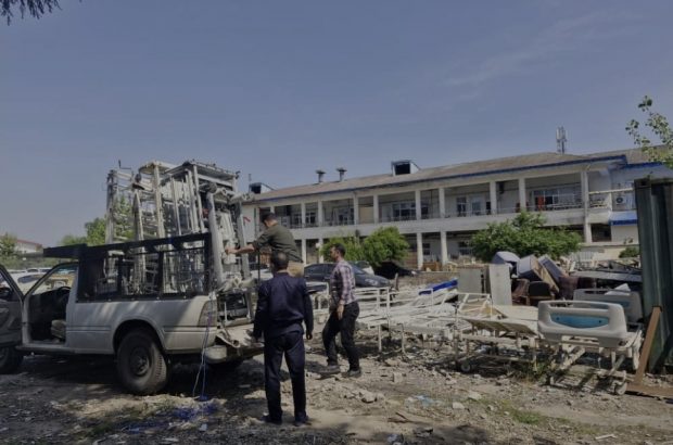 ۳۲ تخت بستری به آسایشگاه معلولین و سالمندان رشت اهدا شد