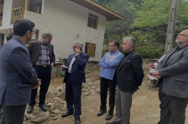 حضور میدانی رئیس دانشگاه علوم پزشکی گیلان در شهرک چوبی سوخته امامزاده ابراهیم شفت حضور میدانی رئیس دانشگاه علوم پزشکی گیلان در شهرک چوبی سوخته امامزاده ابراهیم شفت