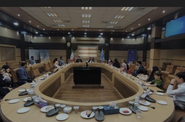 کاهش رشد منفی موالید سالیانه در گیلان کاهش رشد منفی موالید سالیانه در گیلان