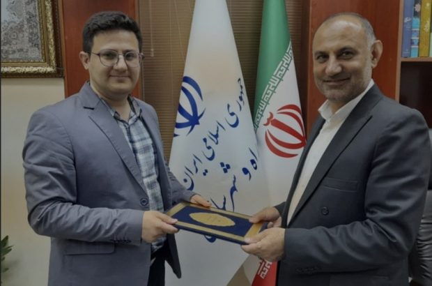 سرپرست معاونت املاک و حقوقی اداره کل راه و شهرسازی استان گیلان معرفی شد