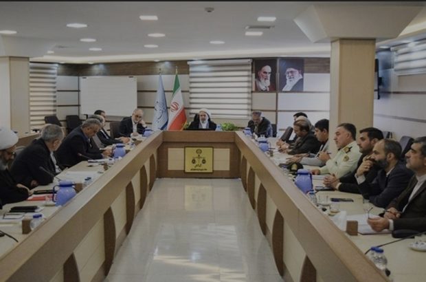 با اجرای قانون حد نگار درصد زیادی از پرونده های محاکم قضایی کاهش می یابد