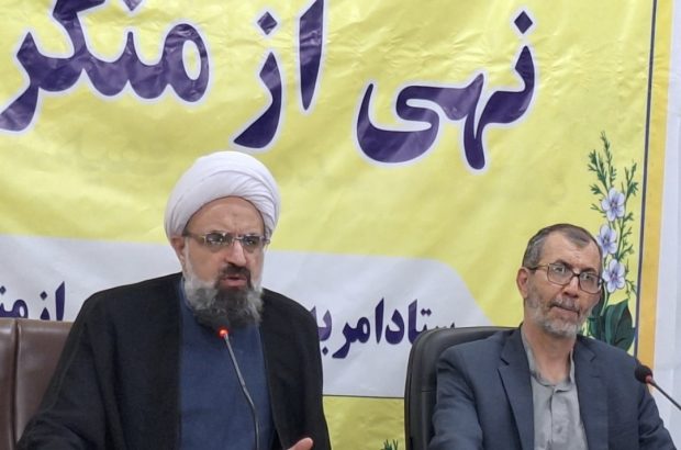 بی تفاوتی نسبت به منکرات خواسته دشمن است/ پویایی و حیات  جامعه  در گرو  توجه به مقوله امر به معروف است