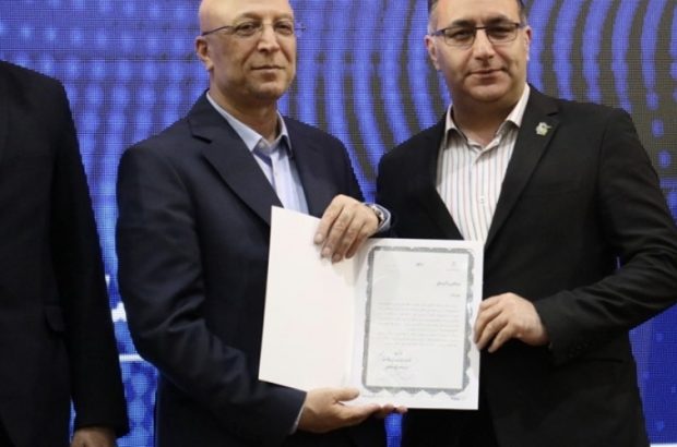 انتخاب مدیر روابط عمومی به عنوان کارشناس فعال برتر وزارت علوم تحقیقات و فناوری انتخاب مدیر روابط عمومی به عنوان کارشناس فعال برتر وزارت علوم تحقیقات و فناوری