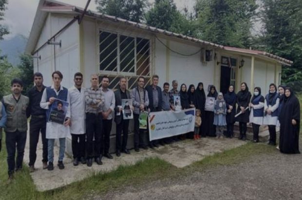 برگزاری اردوی جهادی سلامت محور در روستای سرلیل لنگرود برگزاری اردوی جهادی سلامت محور در روستای سرلیل لنگرود