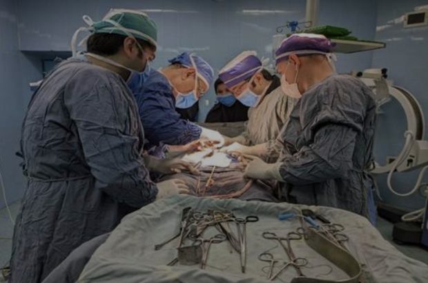 نخستین عمل وزیکوپیلوستومی در مرکز آموزشی و درمانی رازی رشت انجام شد نخستین عمل وزیکوپیلوستومی در مرکز آموزشی و درمانی رازی رشت انجام شد