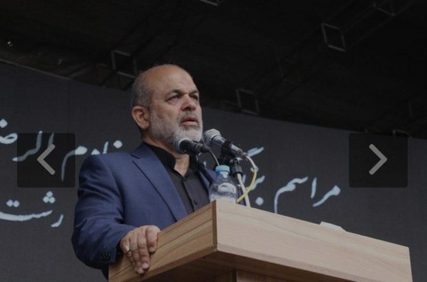 رئیس جمهور شهید مظهر اراده ملت بود