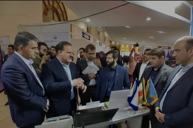 ۲ محصول شركت برق منطقه‌ای گیلان در نمایشگاه ایران بهره‌ور رونمایی شد