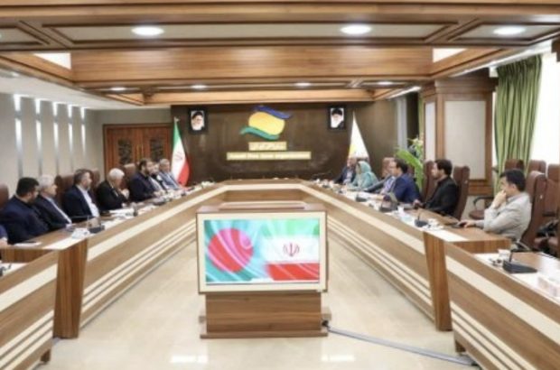 منطقه آزاد انزلی دارای ظرفیت های متنوعی برای توسعه همکاری دو کشور است