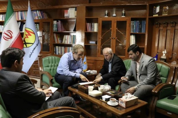 صنعت برق گیلان پیشران توسعه و تولید استان است صنعت برق گیلان پیشران توسعه و تولید استان است