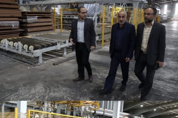 لازمه شتاب صنعتی گیلان، فراهم سازی زیرساخت‌ها است