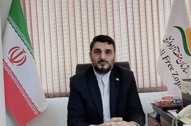 طی حکمی صورت گرفت؛ یک گیلانی بعنوان رئیس ستاد قالیباف در مناطق آزاد و ویژه اقتصادی کشور معرفی شد طی حکمی صورت گرفت؛ یک گیلانی بعنوان رئیس ستاد قالیباف در مناطق آزاد و ویژه اقتصادی کشور معرفی شد