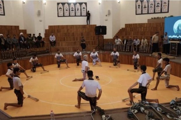 جلسه هم اندیشی فعالان غدیر گیلان در زورخانه امام علی(ع) برگزار شد