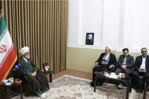 پرونده های مفسدین در شعب ویژه ای رسیدگی می شود پرونده های مفسدین در شعب ویژه ای رسیدگی می شود