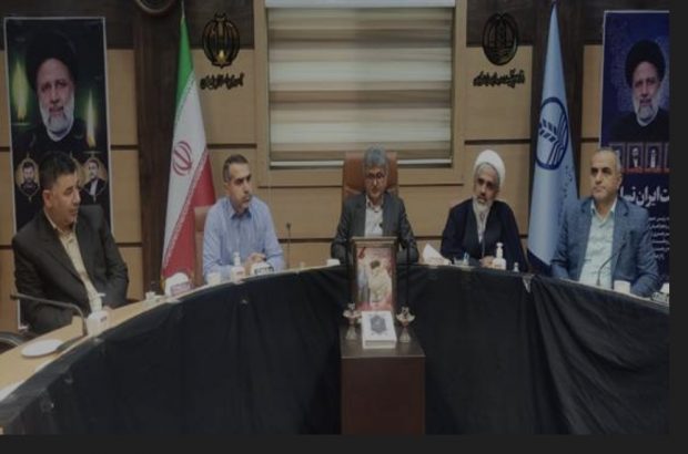 بسیج دانشجویی از هویت و منافع نظام سلامت با جهاد تبیین دفاع کند بسیج دانشجویی از هویت و منافع نظام سلامت با جهاد تبیین دفاع کند