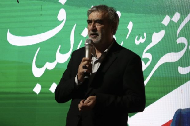 اجتماع برزگ حامیان دکتر محمد باقر قالیباف به همت شورای ائتلاف نیروهای انقلاب