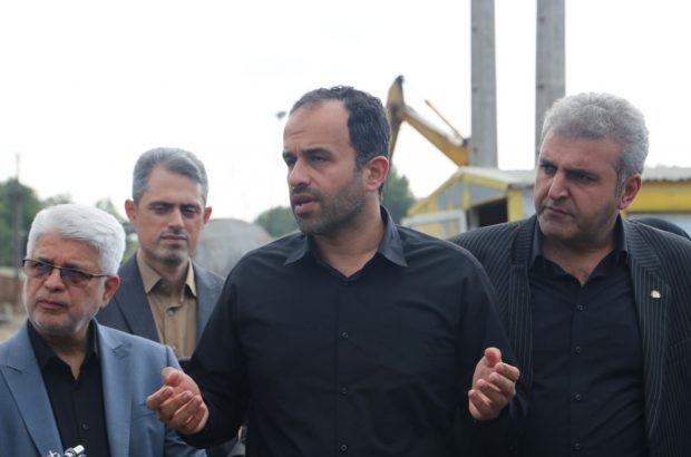 تملک ۹۰ ملاک از ۹۸ ملک در معبر سعدی به سرگل/احداث کمربندی جدید در چندماه آینده راهکار اصلی حذف ترافیک شهری