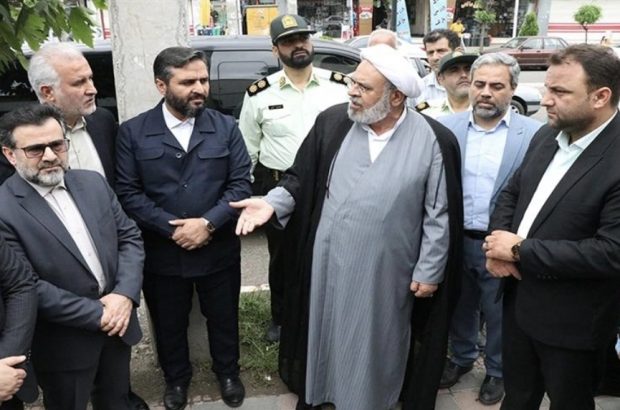 صدور دستور رئیس کل دادگستری استان گیلان در خصوص رفع موانع بهره برداری از پروژه کانون پرورشی فکری کودکان و نوجوانان شهرستان خمام