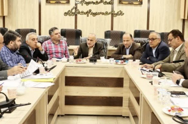 اصناف و بازاریان گیلان،میدان دار انتخابات خواهند بود/ نرخ جدید پوشاک مدارس گیلان تصویب شد اصناف و بازاریان گیلان،میدان دار انتخابات خواهند بود/ نرخ جدید پوشاک مدارس گیلان تصویب شد