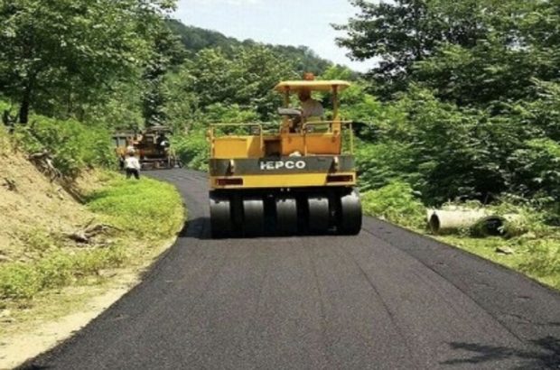 آسفالت ۴۰ کیلومتر از راه های روستایی گیلان در بهار امسال آسفالت ۴۰ کیلومتر از راه های روستایی گیلان در بهار امسال