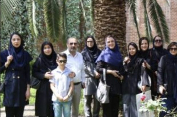 تور رشتگردی ویژه خبرنگاران شهر رشت برپا شد