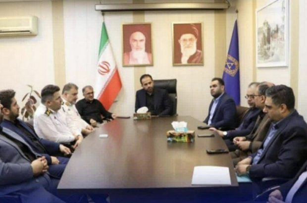 برگزاری نشست تعاملی شهردار رشت و اعضای شورای اسلامی با پلیس راهور برگزاری نشست تعاملی شهردار رشت و اعضای شورای اسلامی با پلیس راهور