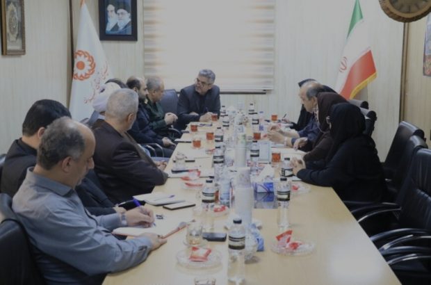 اعلام همکاری قرارگاه محرومیت زدایی سپاه گیلان با اداره کل بهزیستی استان